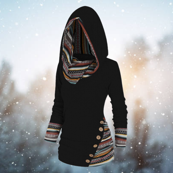 Vintage Inspired Garment with a Contemporary Edge