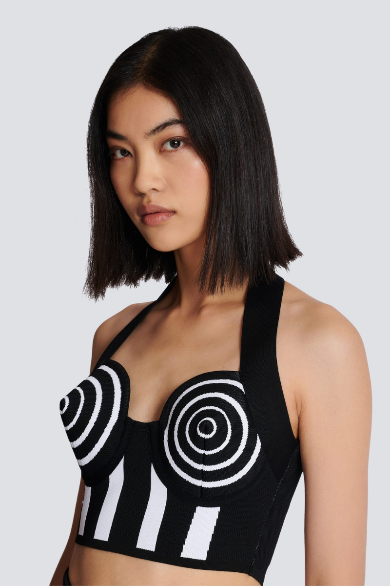 Beautifully Balanced Garment with Timeless Character