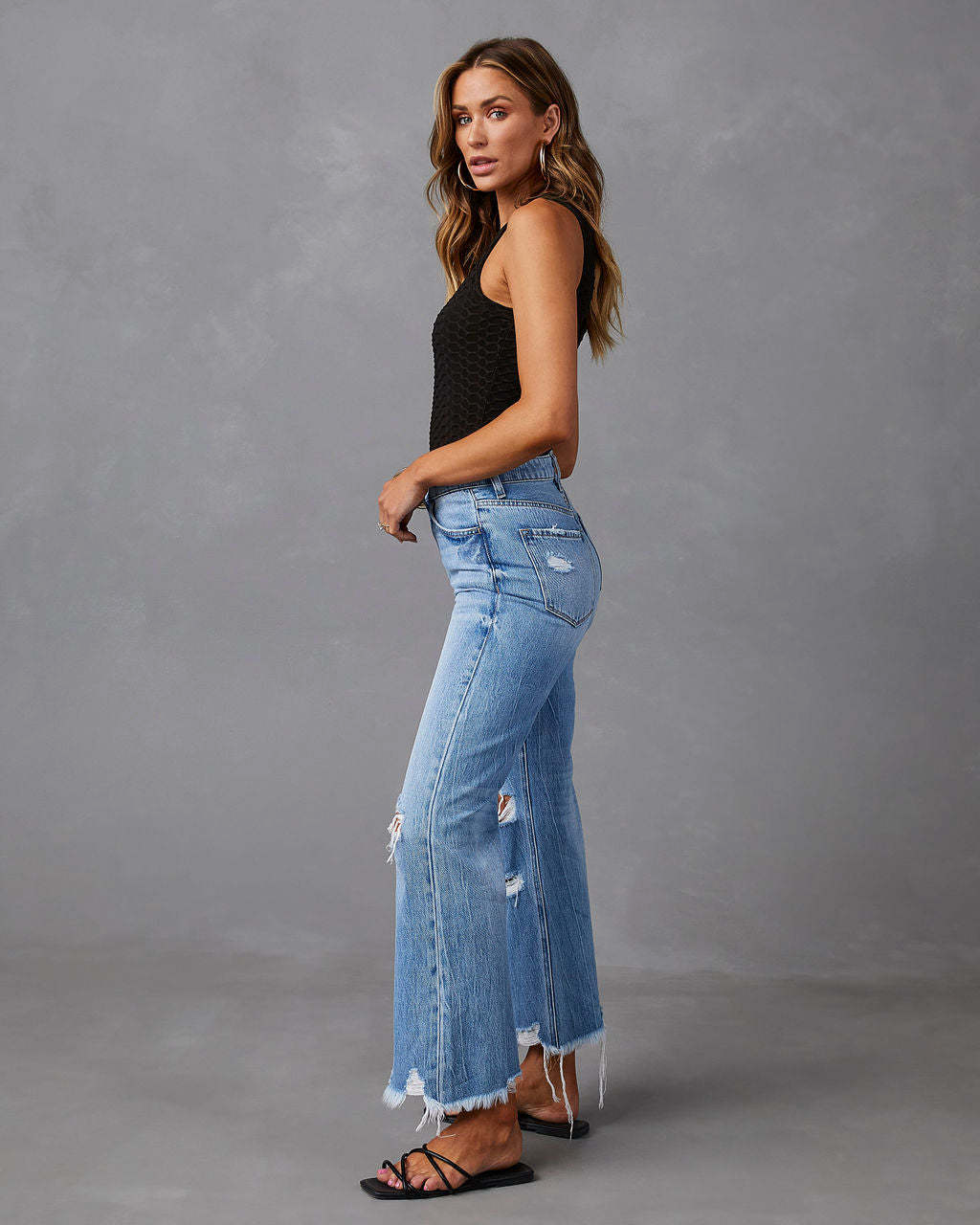 Beautifully Balanced Garment with Timeless Character