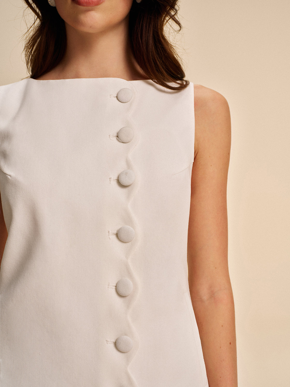 Beautifully Balanced Dress with Timeless Character