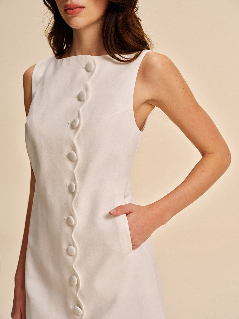 Beautifully Balanced Dress with Timeless Character