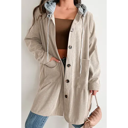 Beautifully Balanced Jacket with Timeless Character