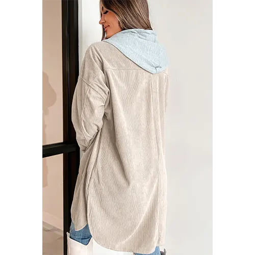 Beautifully Balanced Jacket with Timeless Character