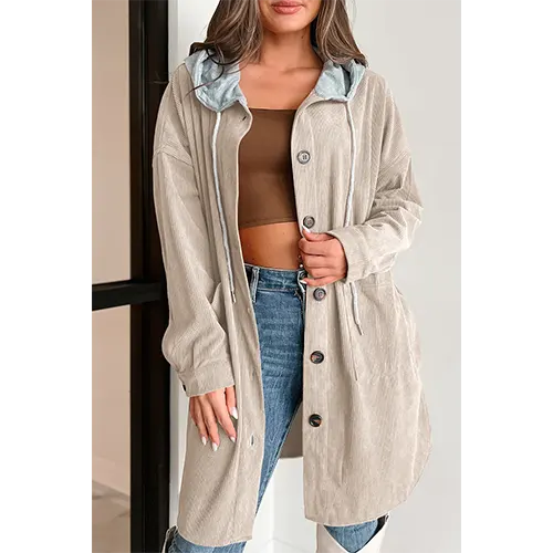 Beautifully Balanced Jacket with Timeless Character