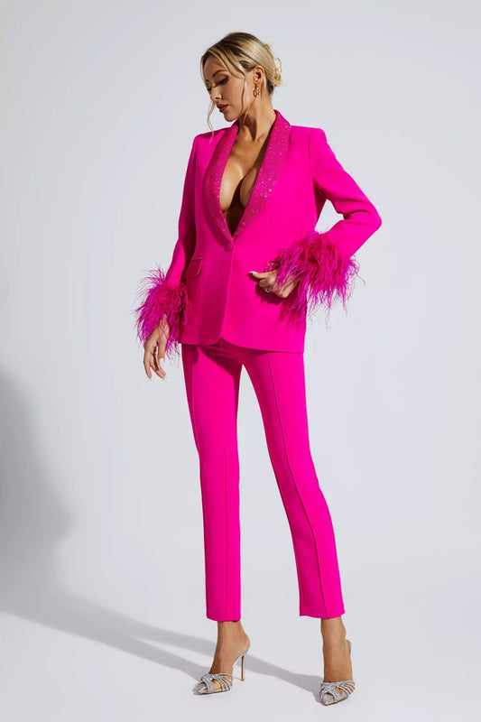 Pink