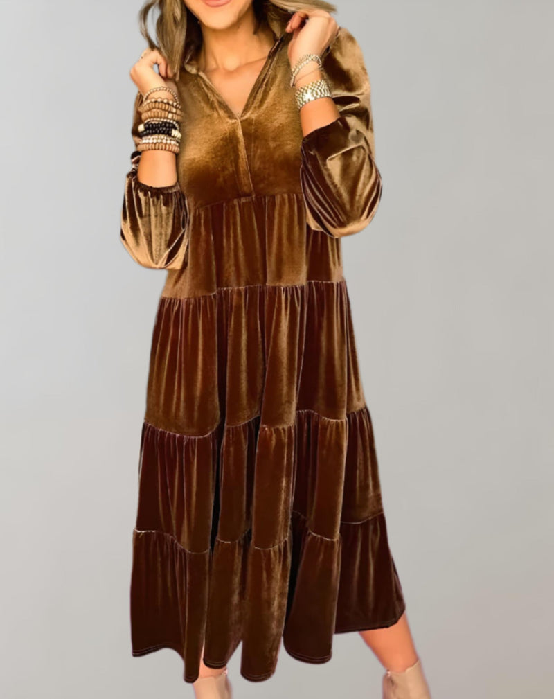 Gracefully Styled Dress for Any Occasion