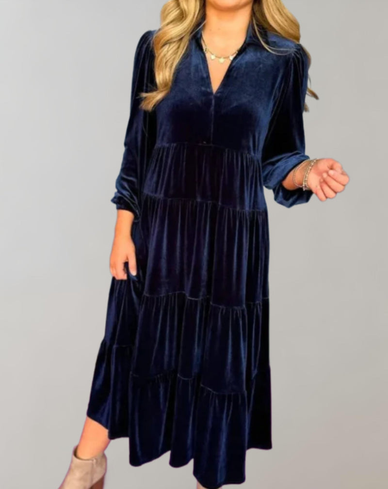 Gracefully Styled Dress for Any Occasion