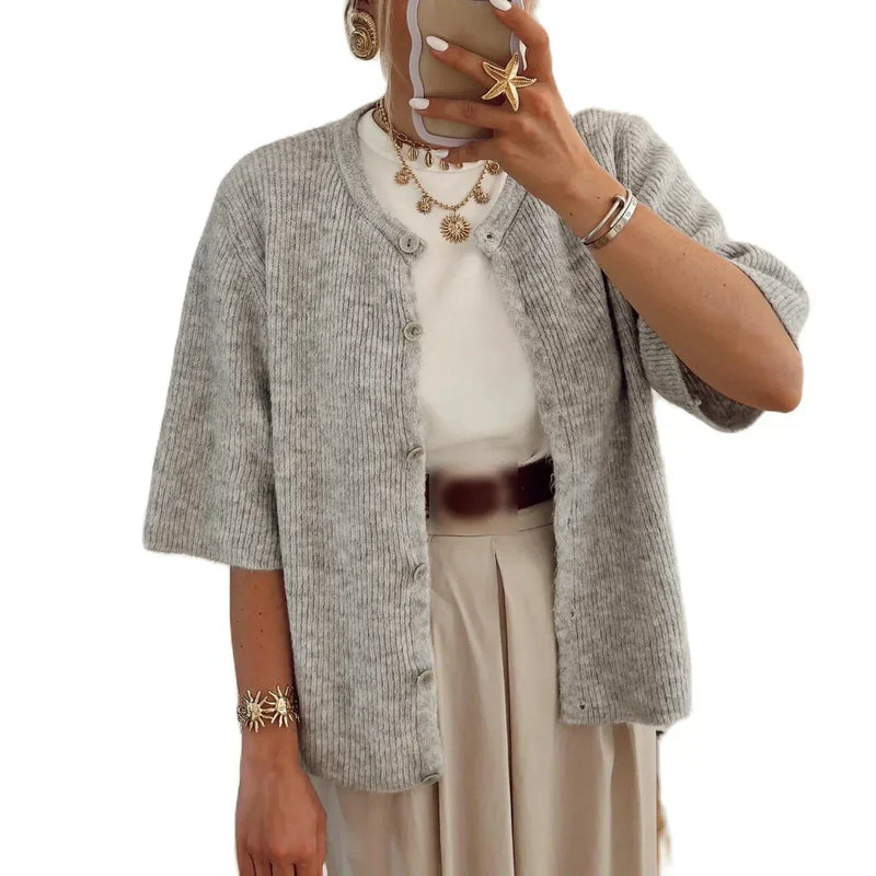 Classic Vintage & Enduringly Stylish Cardigan