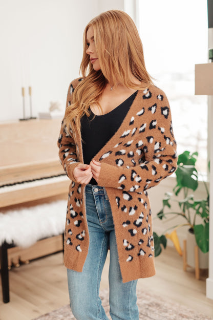 Beautifully Balanced Cardigan with Timeless Character