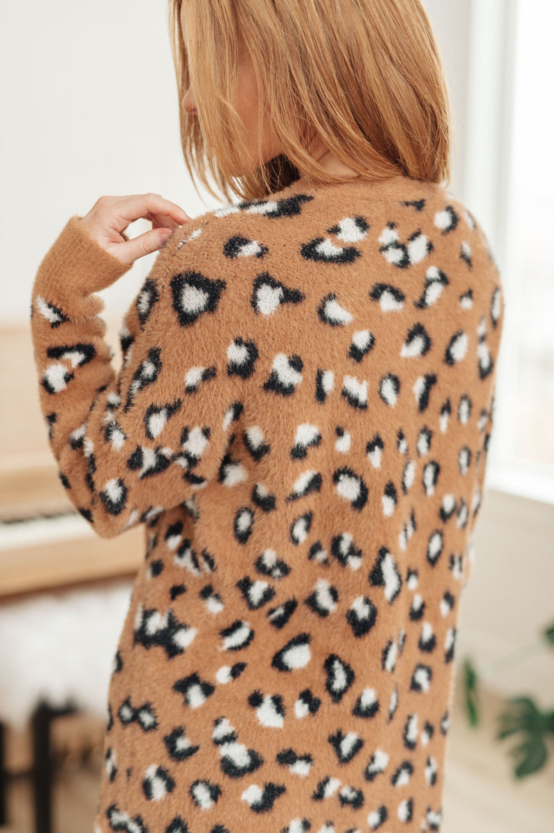 Beautifully Balanced Cardigan with Timeless Character