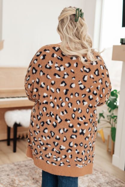 Beautifully Balanced Cardigan with Timeless Character