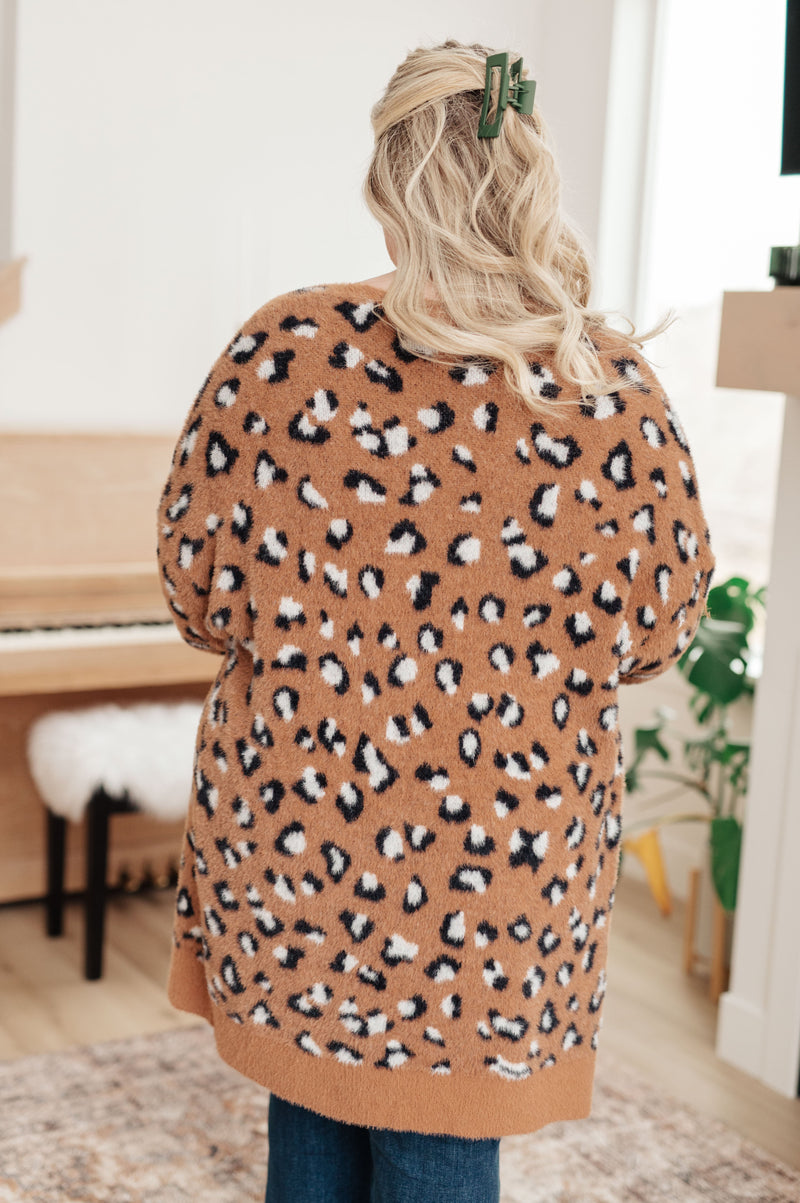 Beautifully Balanced Cardigan with Timeless Character