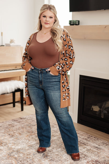 Beautifully Balanced Cardigan with Timeless Character