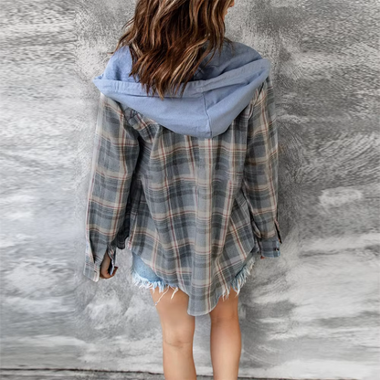 Gracefully Styled Jacket for Any Occasion