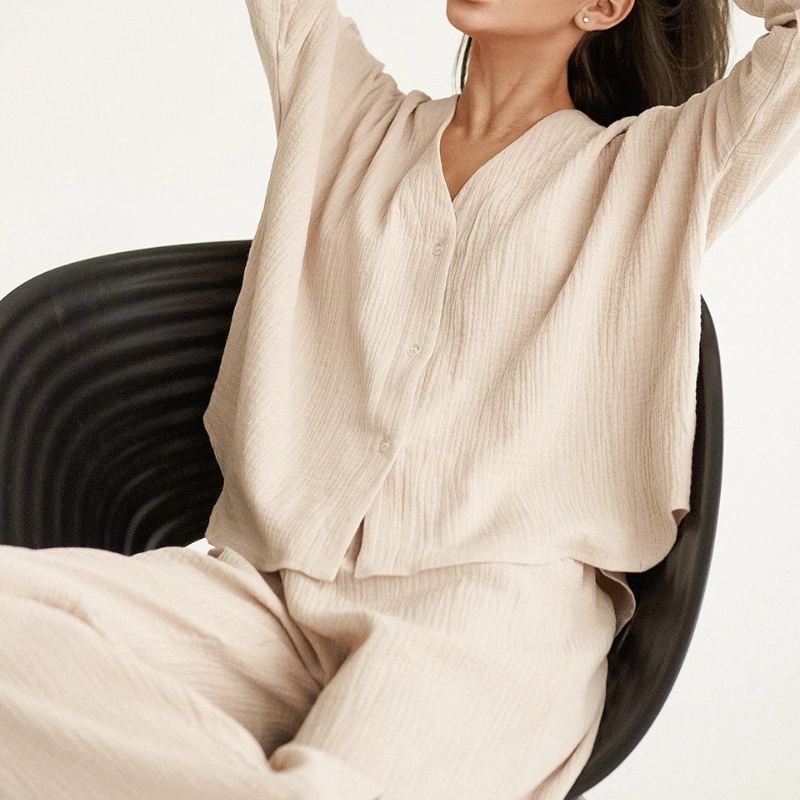 A Vintage Style Garment with Delicate Timeless Details
