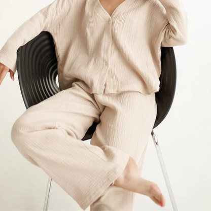 A Vintage Style Garment with Delicate Timeless Details