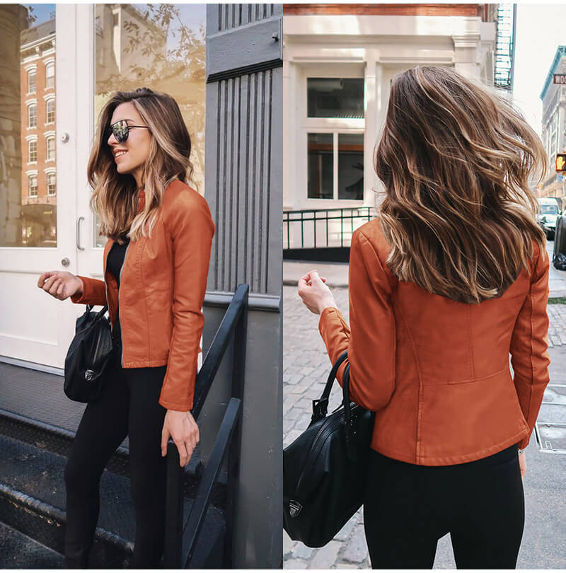 Vintage Inspired Jacket with a Contemporary Edge
