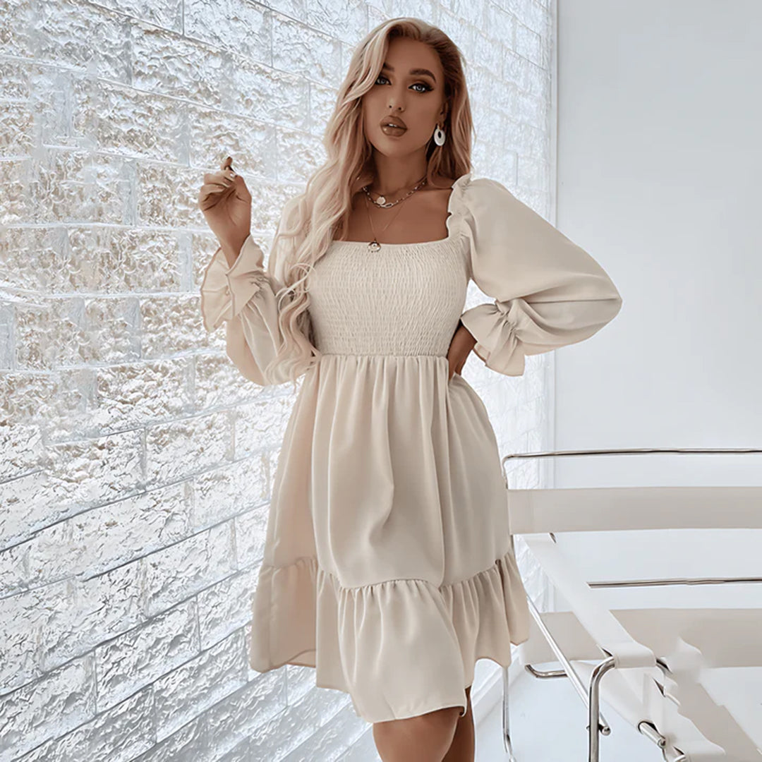 Sophisticated Dress with a Clean Classic Look