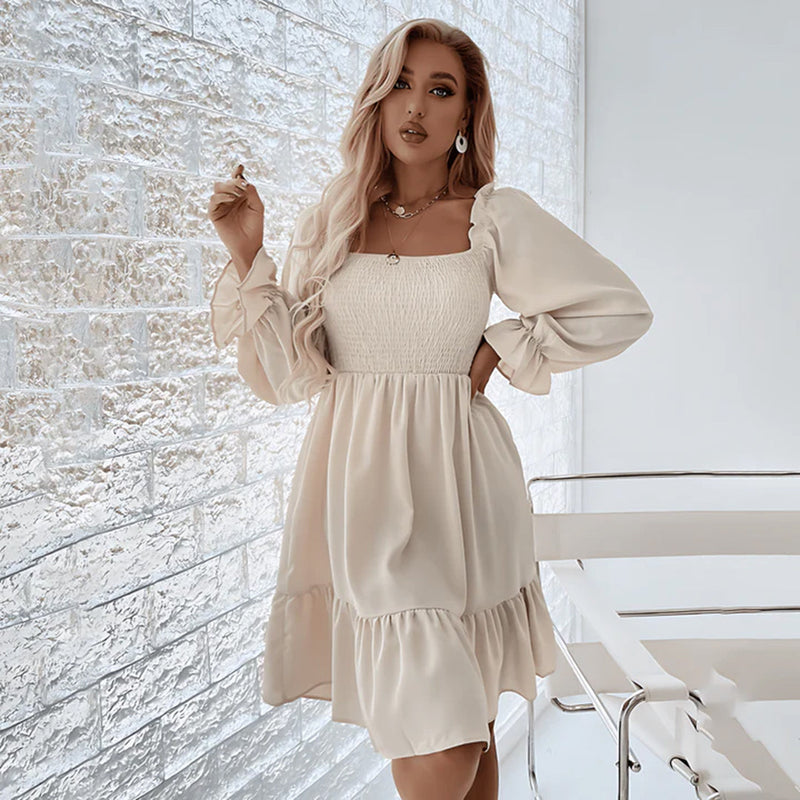 Sophisticated Dress with a Clean Classic Look