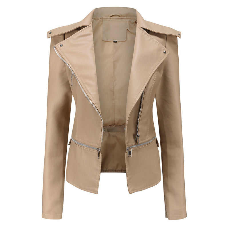 Classic Vintage Jacket with a Flattering Fit