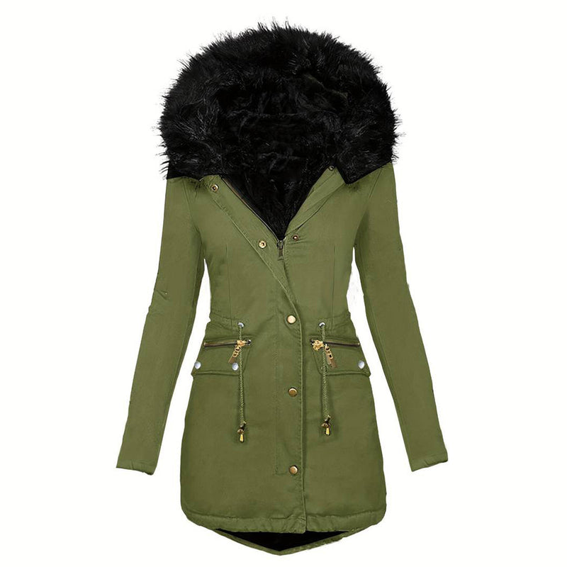 Beautifully Finished Coat in a Timeless Design
