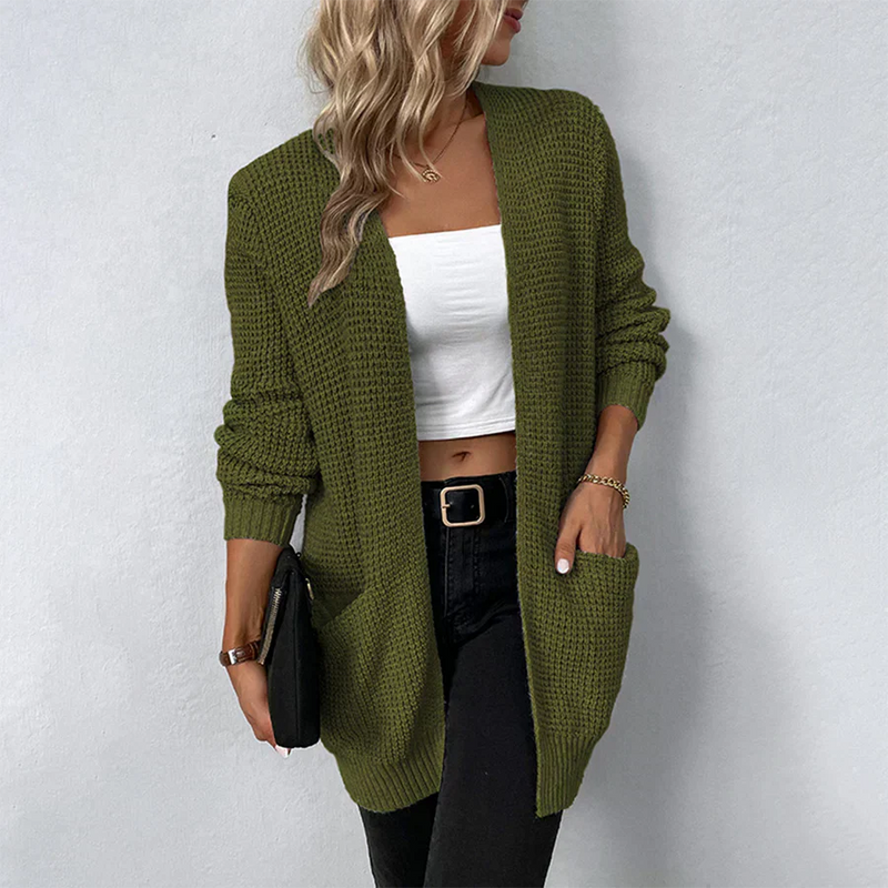 Gracefully Styled Cardigan for Any Occasion