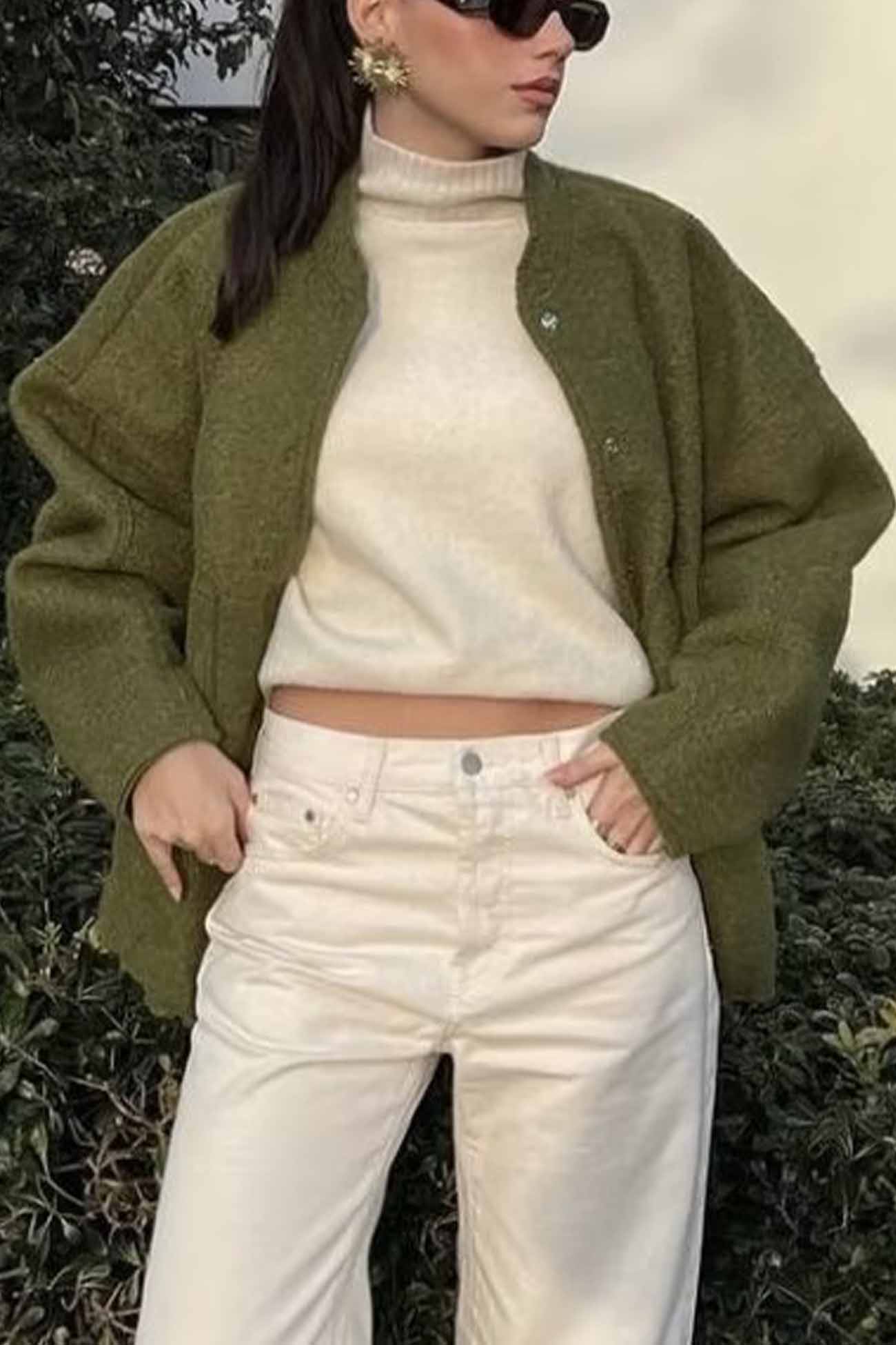 Army green