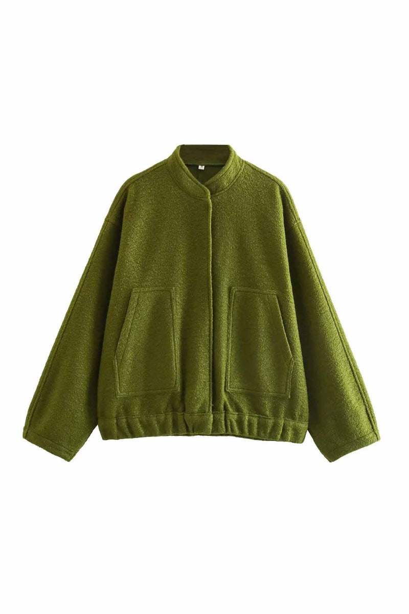 Polished Jacket with an Effortless Classic Look