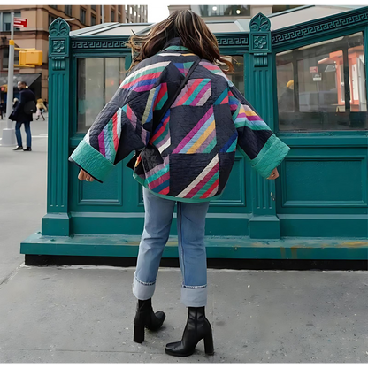 Gracefully Styled Jacket for Any Occasion