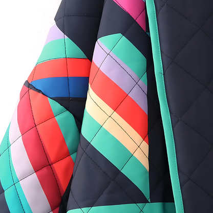 Gracefully Styled Jacket for Any Occasion