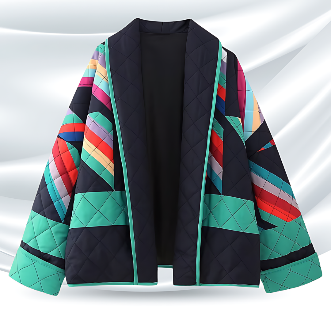 Gracefully Styled Jacket for Any Occasion