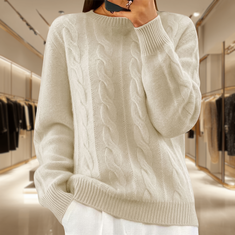 Classic Vintage & Enduringly Stylish Sweater