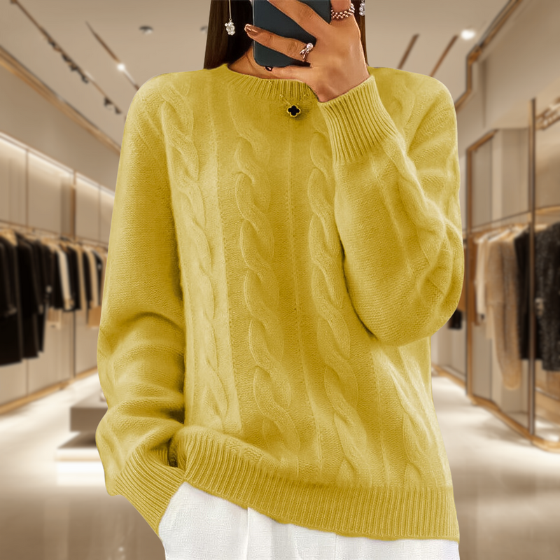 Classic Vintage & Enduringly Stylish Sweater