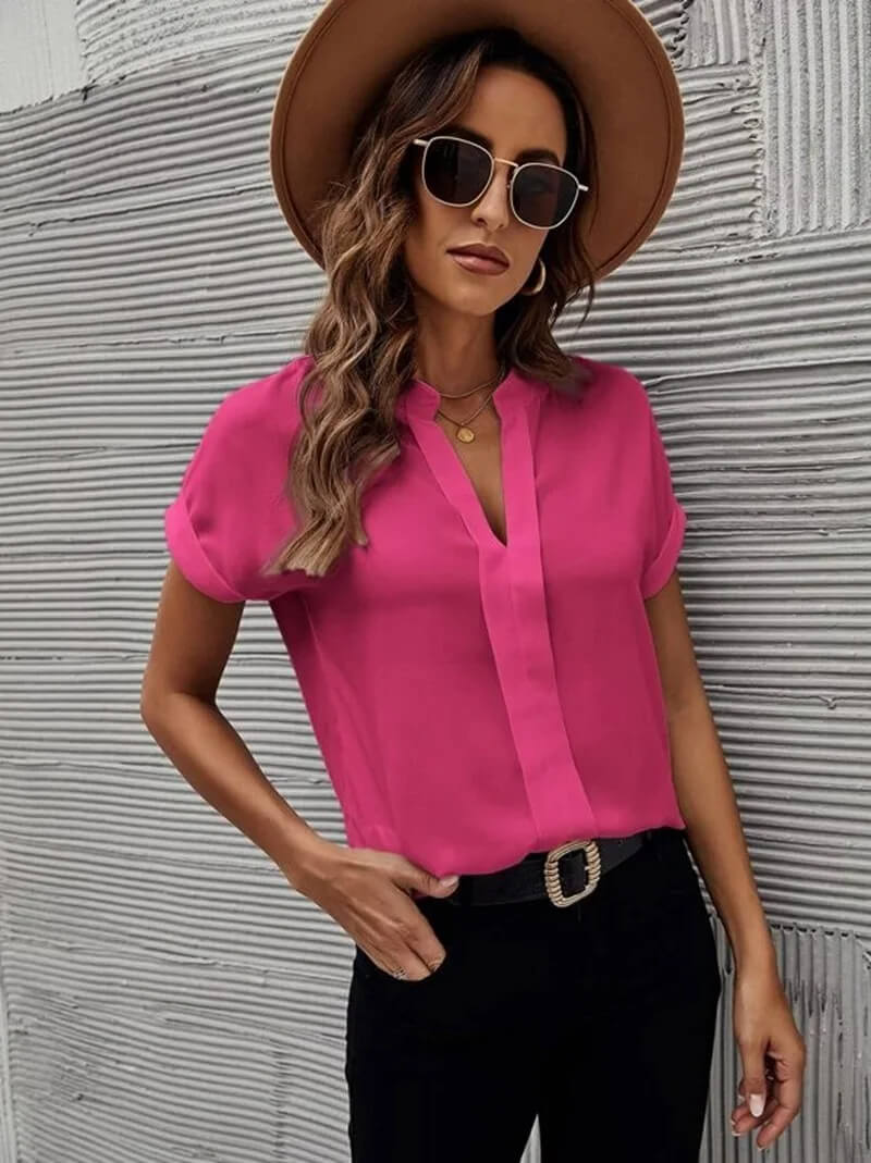 Vintage Inspired Shirt with a Contemporary Edge
