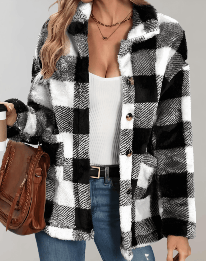 Sophisticated Jacket with a Clean Classic Look