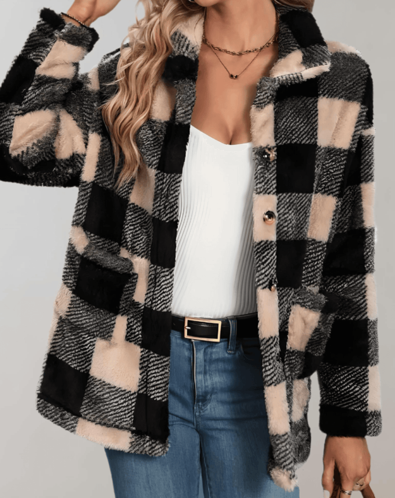 Sophisticated Jacket with a Clean Classic Look