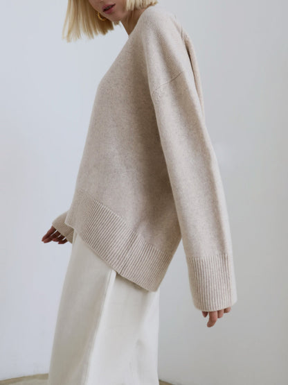 Beautifully Crafted Sweater in a Classic Style