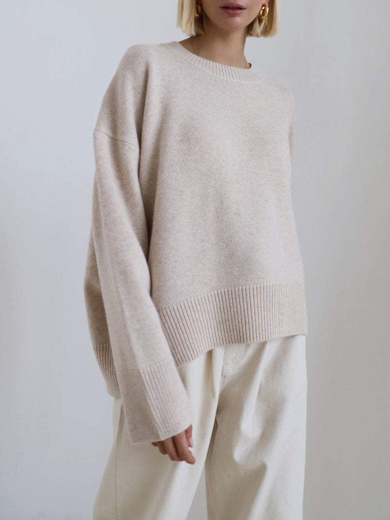 Beautifully Crafted Sweater in a Classic Style