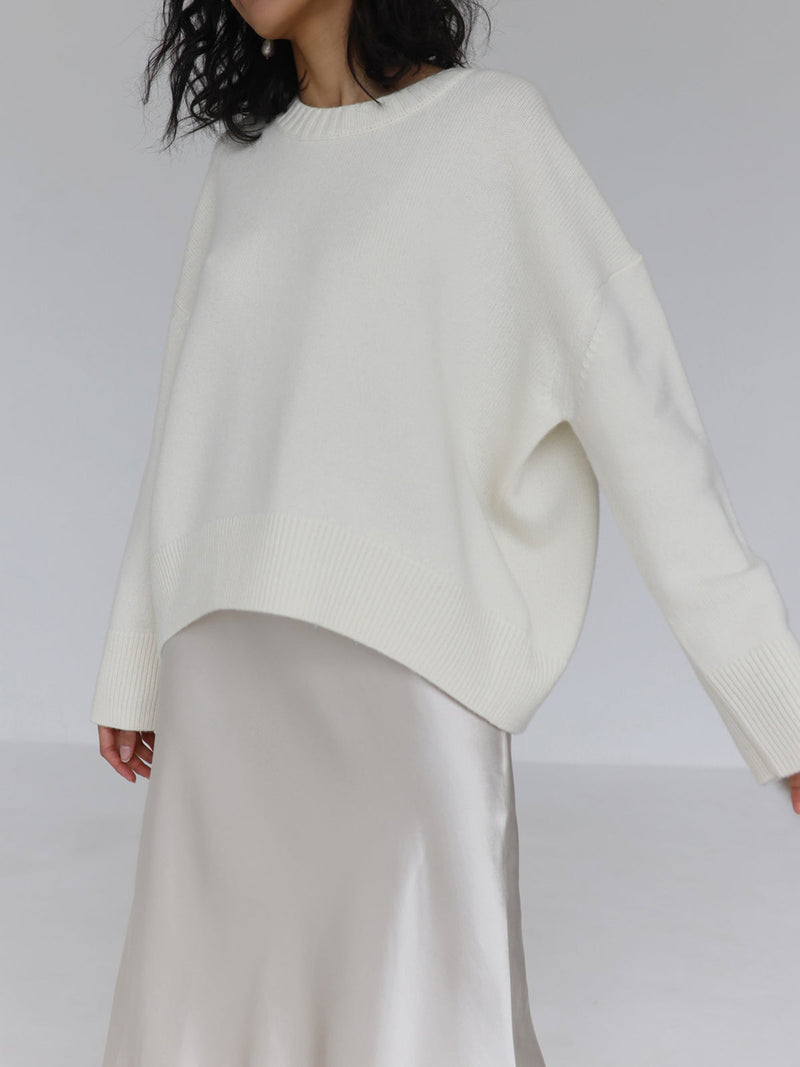 Beautifully Crafted Sweater in a Classic Style