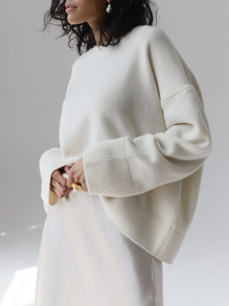 Beautifully Crafted Sweater in a Classic Style