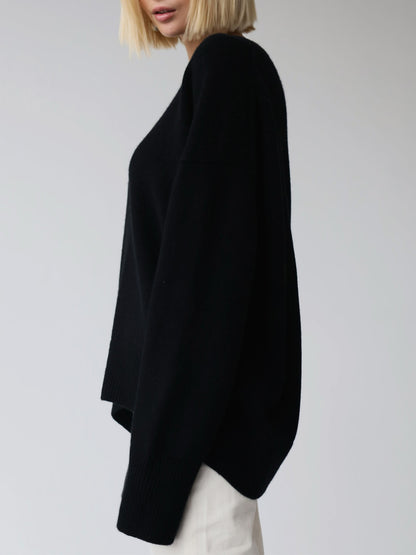 Beautifully Crafted Sweater in a Classic Style