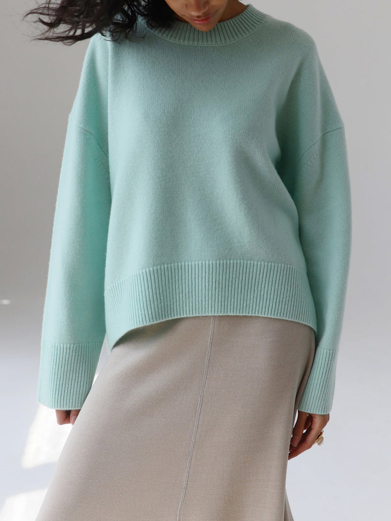 Beautifully Crafted Sweater in a Classic Style