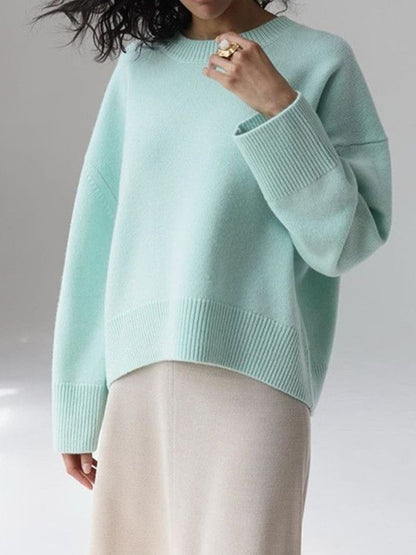 Mint green