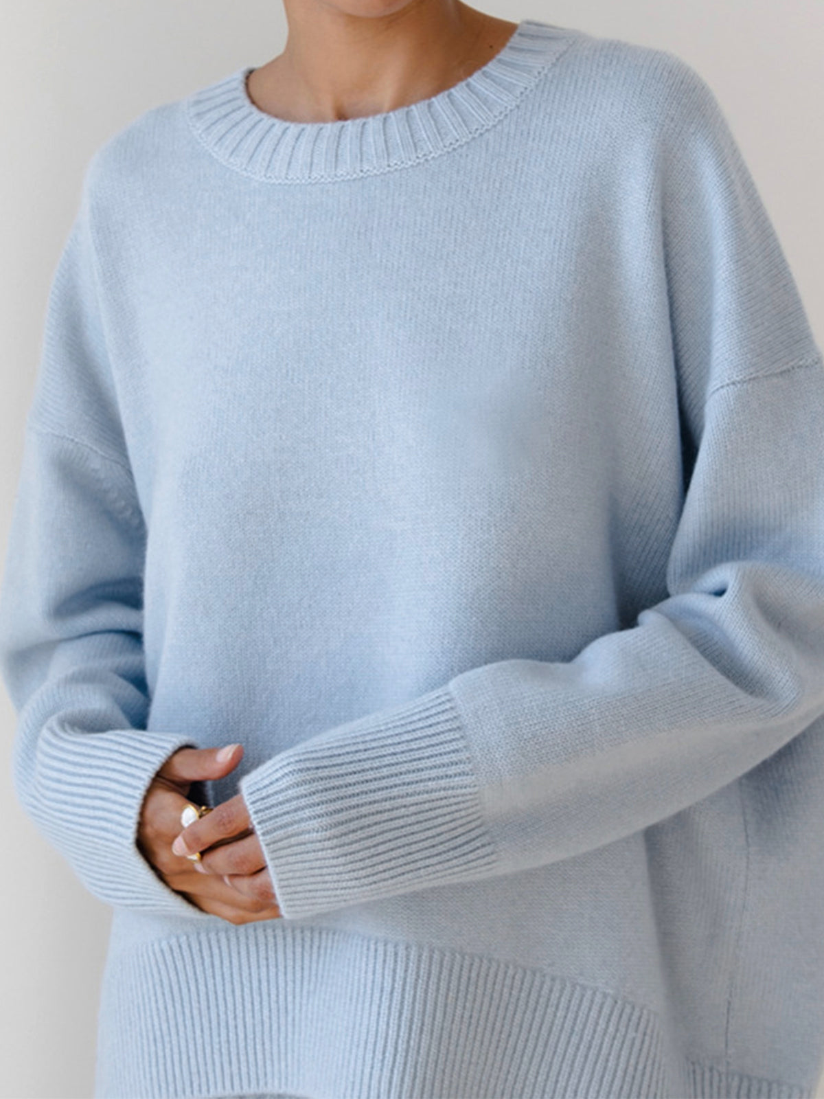 Beautifully Crafted Sweater in a Classic Style