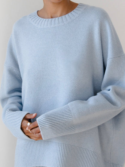 Beautifully Crafted Sweater in a Classic Style