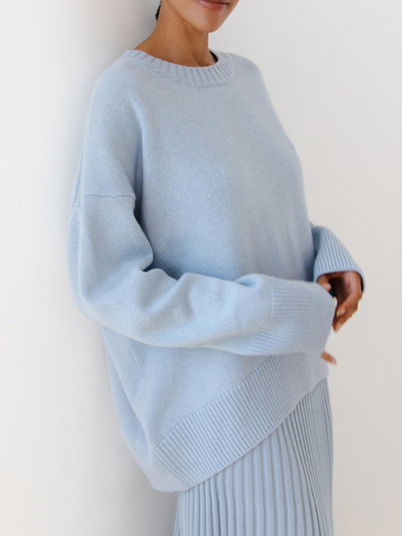 Beautifully Crafted Sweater in a Classic Style