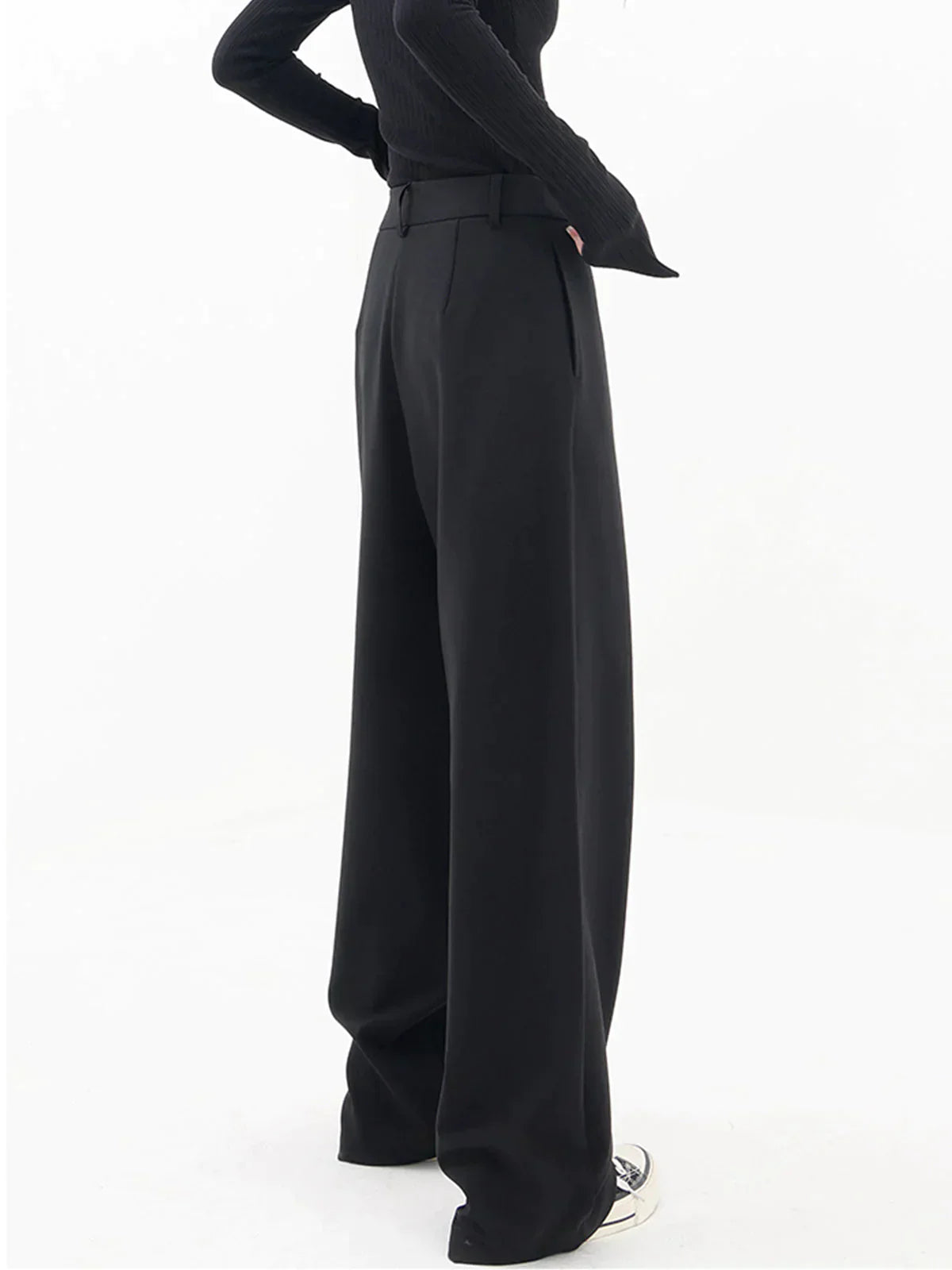 Vintage Inspired Trousers with a Contemporary Edge
