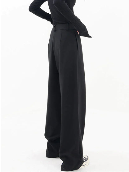 Vintage Inspired Trousers with a Contemporary Edge