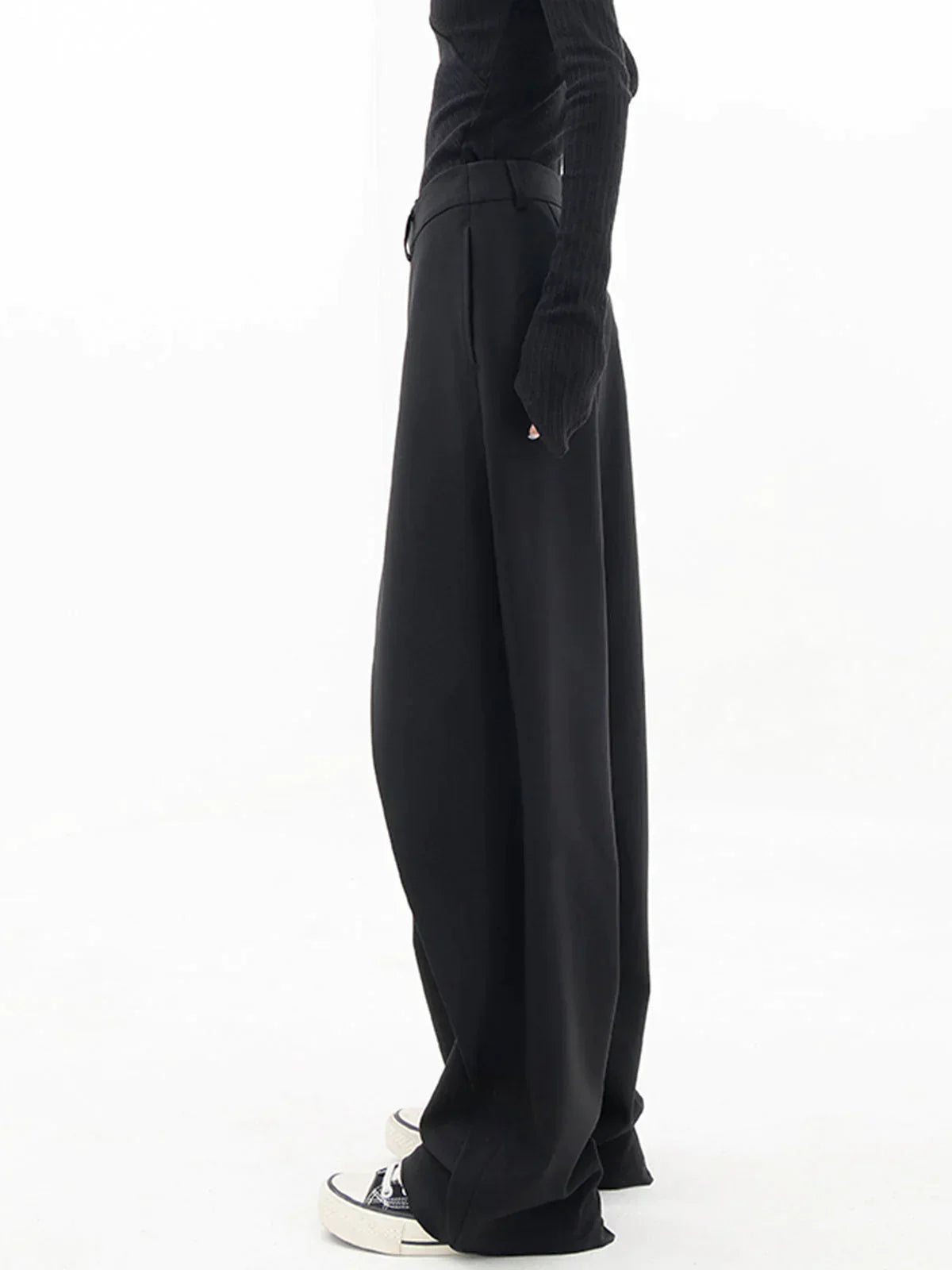 Vintage Inspired Trousers with a Contemporary Edge
