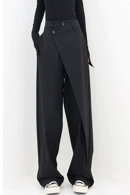 Vintage Inspired Trousers with a Contemporary Edge